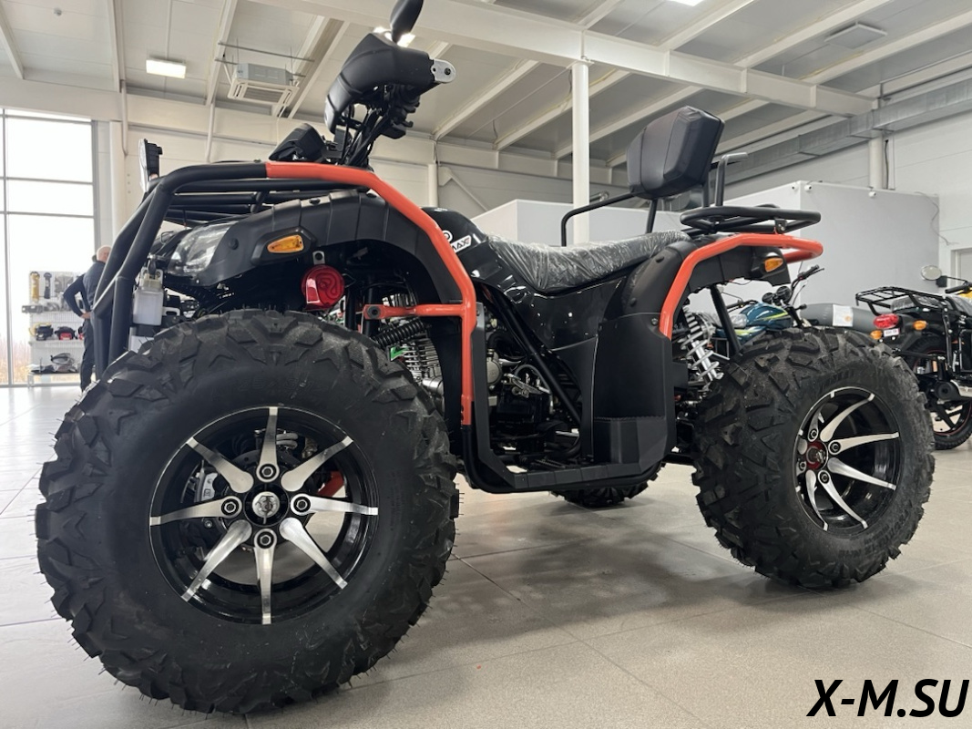 Квадроцикл PROMAX 380 4X4 ALL ROAD (2025) Квадроцикл PROMAX 380 4X4 ALL ROAD (2025)