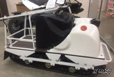 Мотобуксировщик PAXUS 500 GRAND 15 л.с.