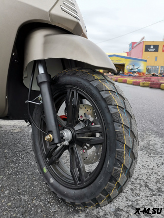 Скутер PROMAX MILAN 200(49)