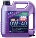 Масло Liqui Moly 0W/40 синт. Synthoil Enerqy SM 4л шт