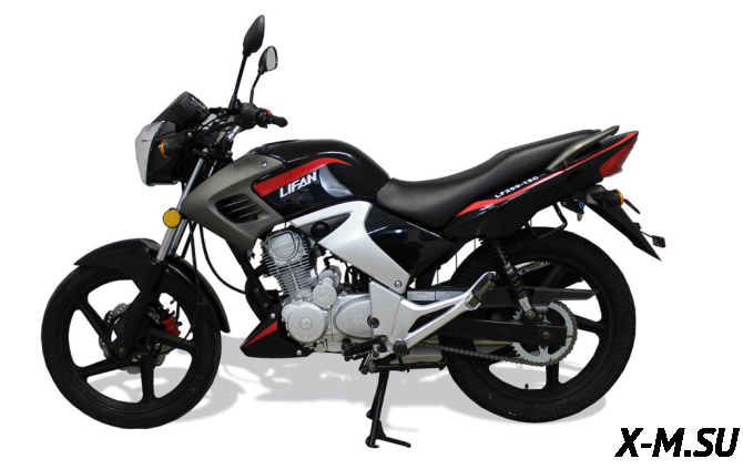 Мотоцикл Lifan LF200-16C Apache