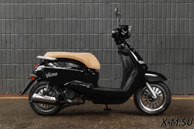 Скутер MINSK Vesna 125 M1NSK