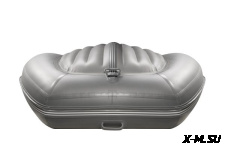 Надувная лодка ПВХ Адмирал 410 НДНД