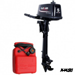 Лодочный мотор PARSUN T5NBMS (+9л. внешний бак)