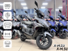Скутер PROMAX Corsa RS PRO 200(49)