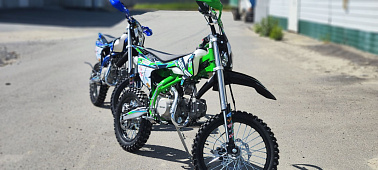 Питбайк WELS TX125 17/14 PRO Sport