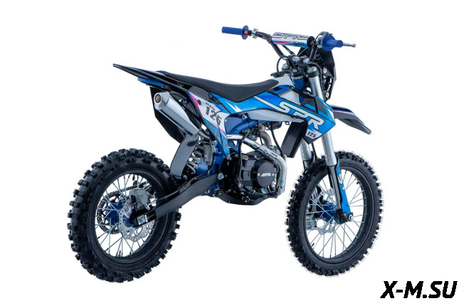 Питбайк SPR FLASH 125