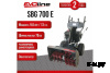 Снегоуборщик EVOLINE SBG 700 E
