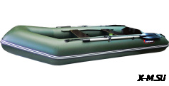Надувная лодка Хантер 320 Л