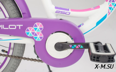 Велосипед STELS Pilot-250 Lady 20&quot; V020