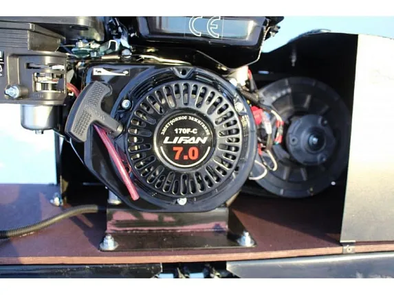 Мотобуксировщик ОНЕГО 380 МИНИ 6.5 л.с.