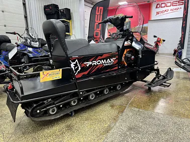 Снегоход PROMAX YAKUT 600 SWT 2.0 4T 27